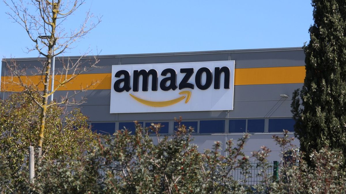 Amazon dostal v Itálii pokutu 1,13 miliardy eur za zneužití tržní síly